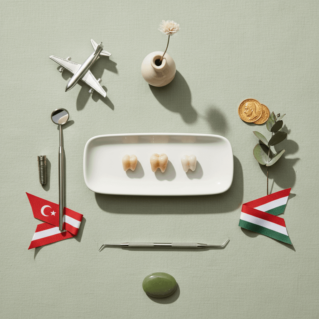 Compare Dental Clinics in 5 Minutes