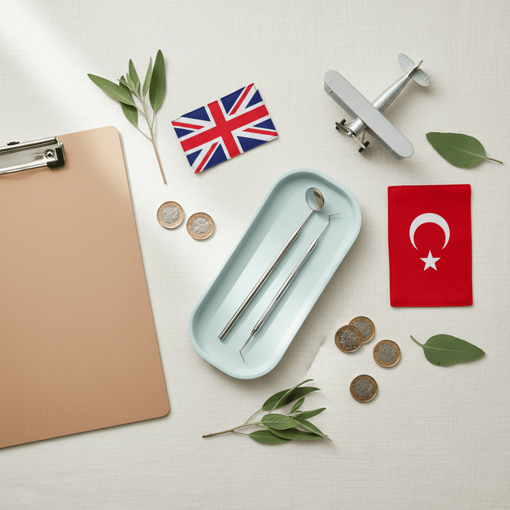 Dental Assessment Before Going Abroad