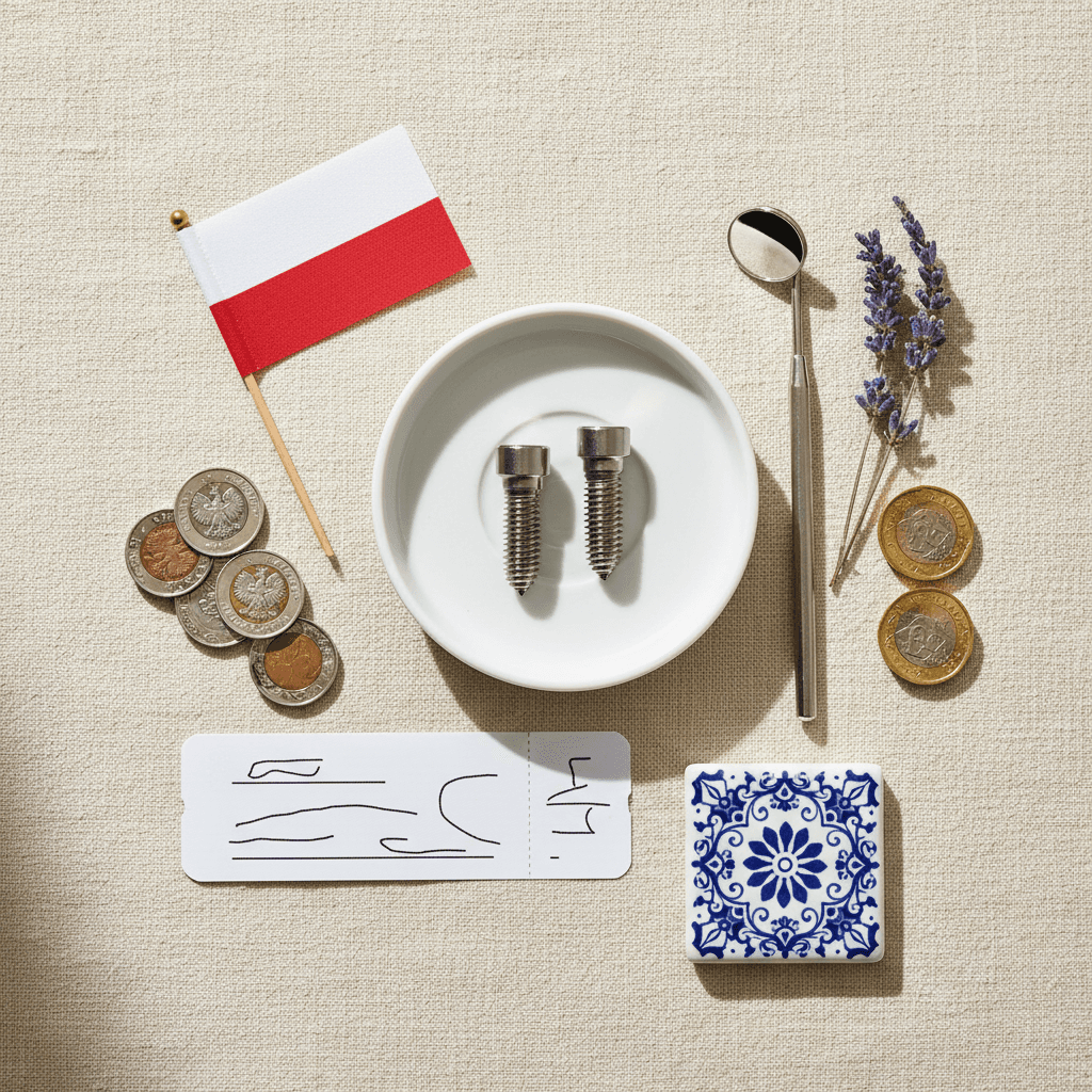 Dental Implants Poland: 2026 Prices