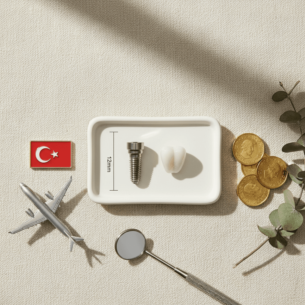 The Complete Guide to Dental Implants in Turkey (2026)