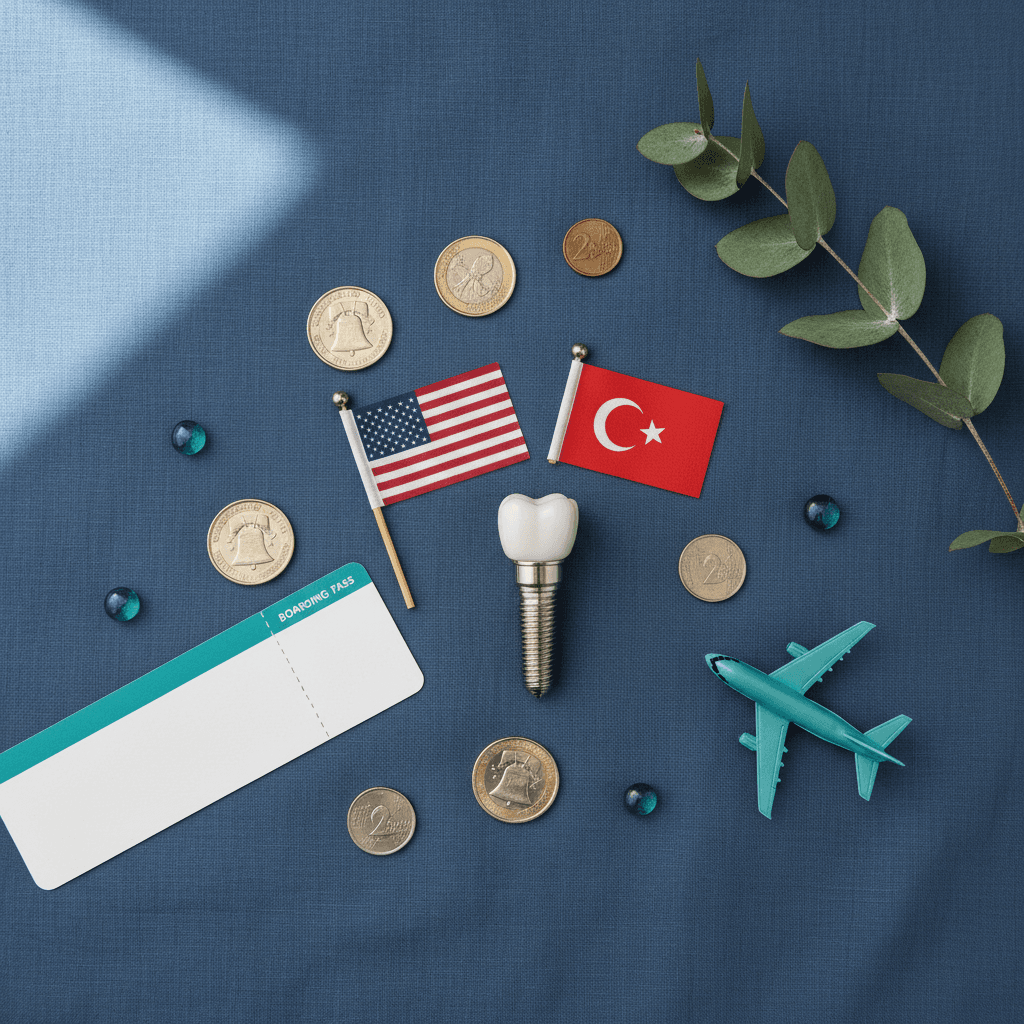 Dental Implants Abroad for Americans