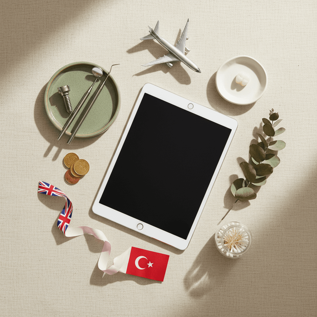 9 Free Tools to Plan Dental Work Abroad