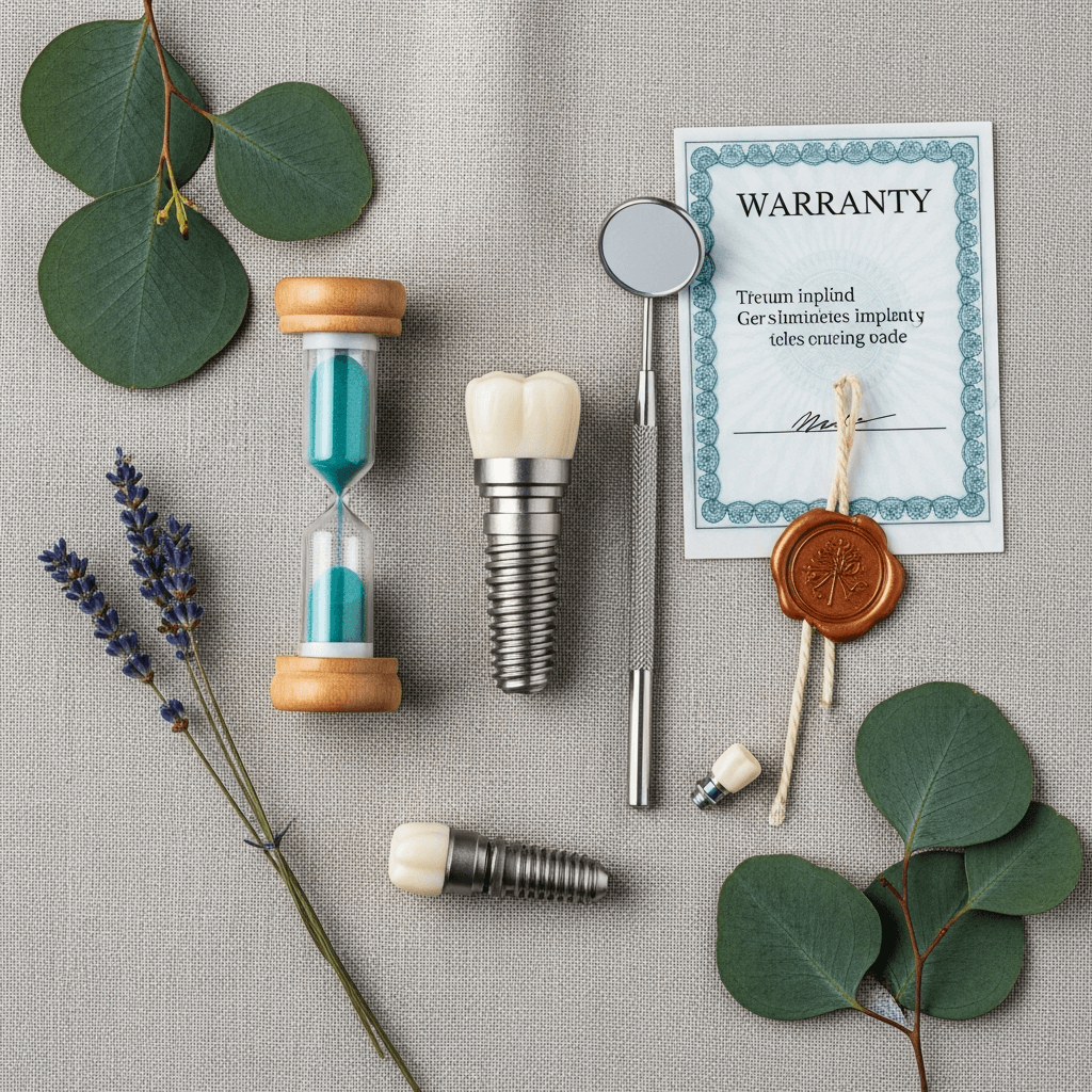 How Long Do Dental Implants Last? By Brand, By Country (2026 Data)