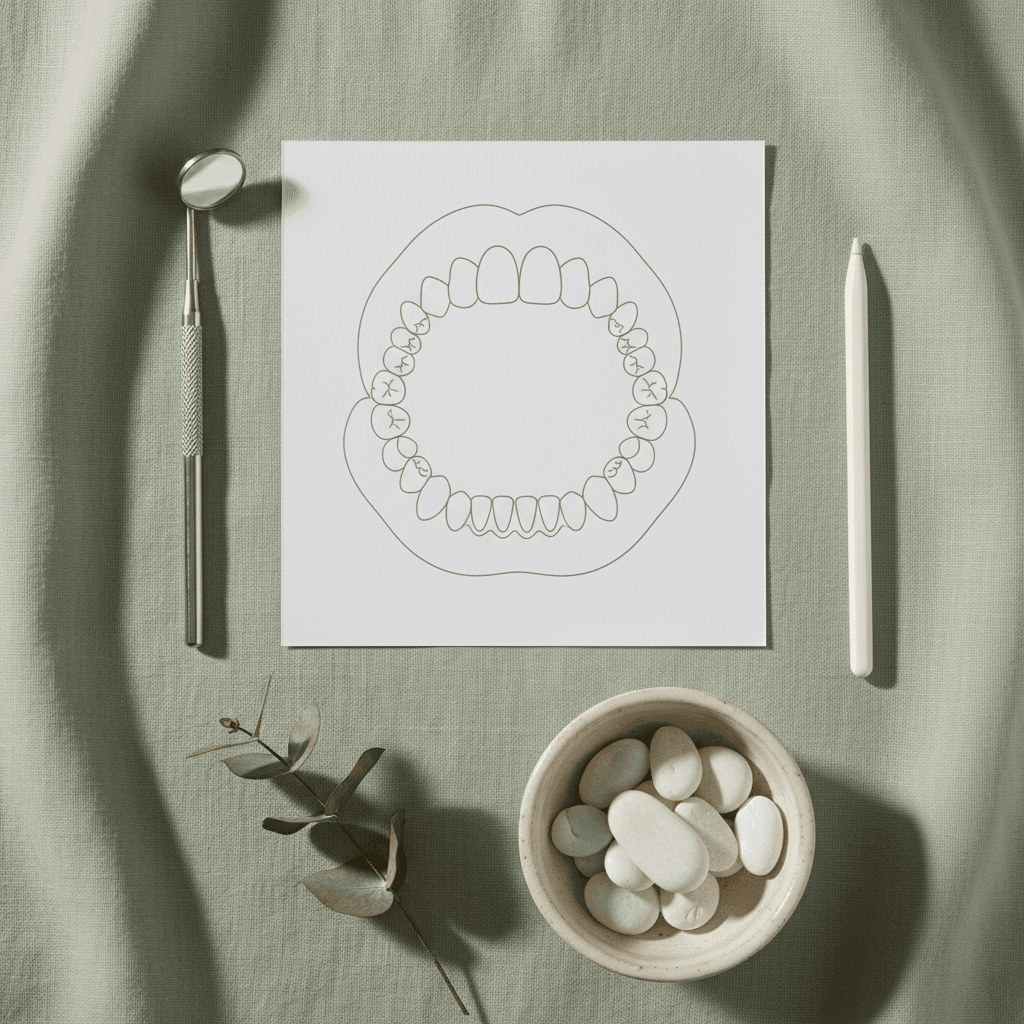 Interactive Dental Chart: What It Is