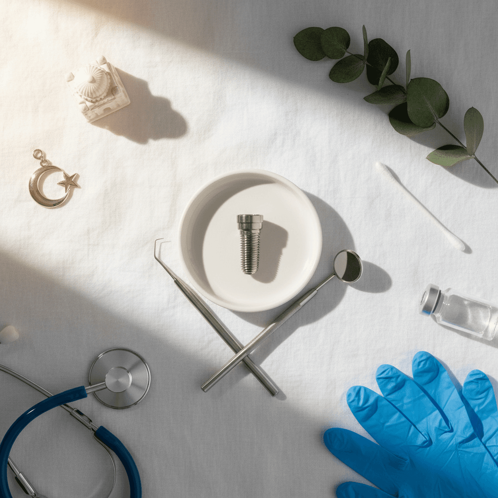 Safe Dental Implants in Turkey (2026)