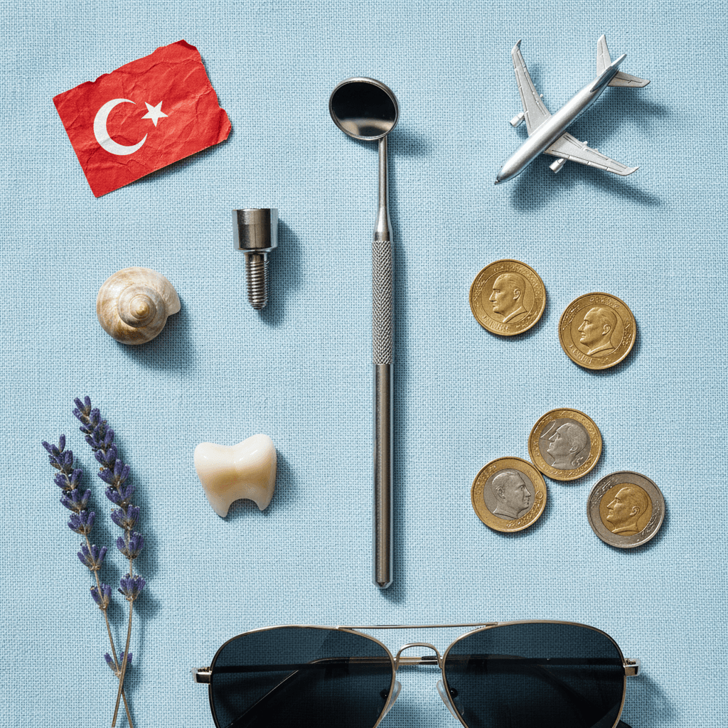 Top 5 Dental Clinics in Antalya