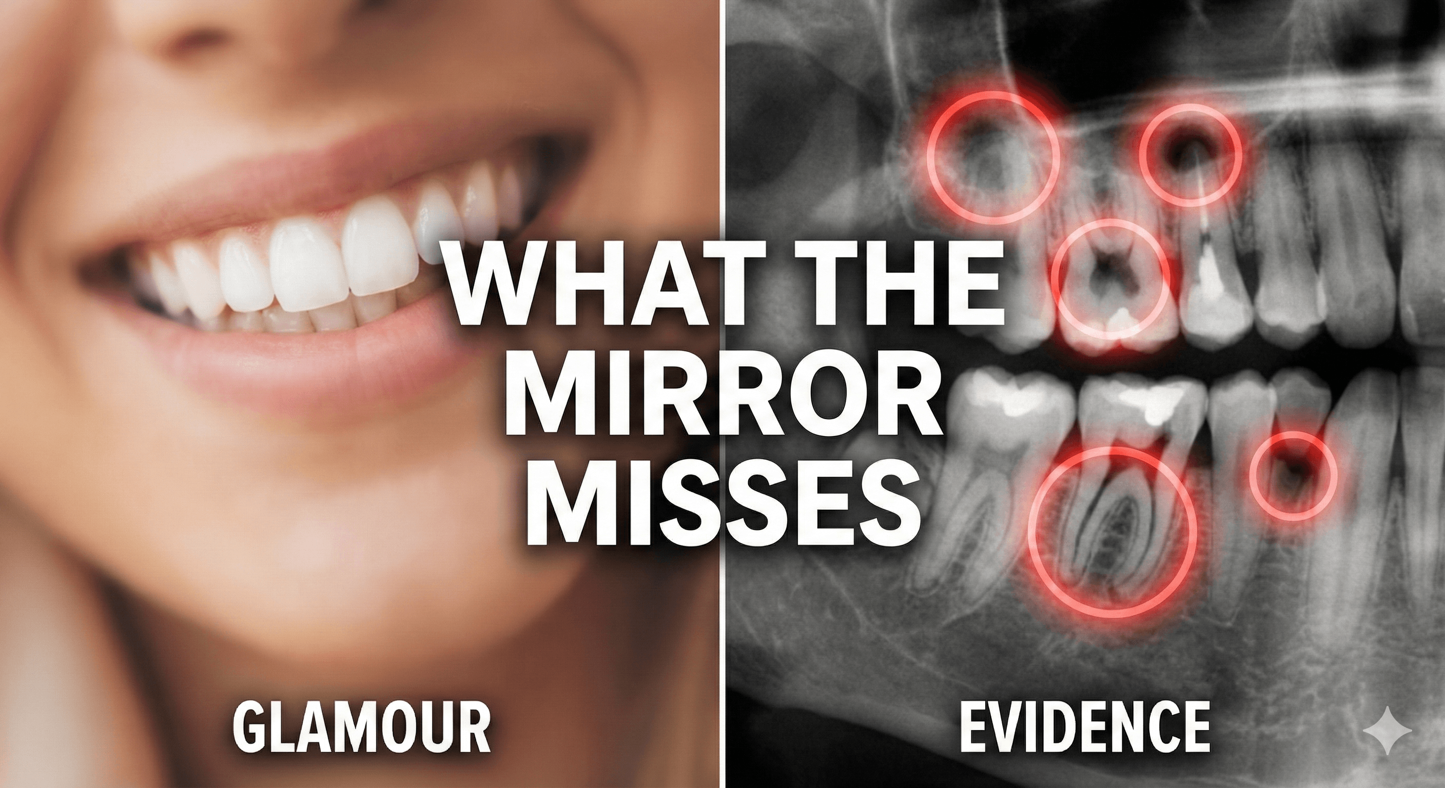 Why Starting with a Dental Assessment Saves You Thousands