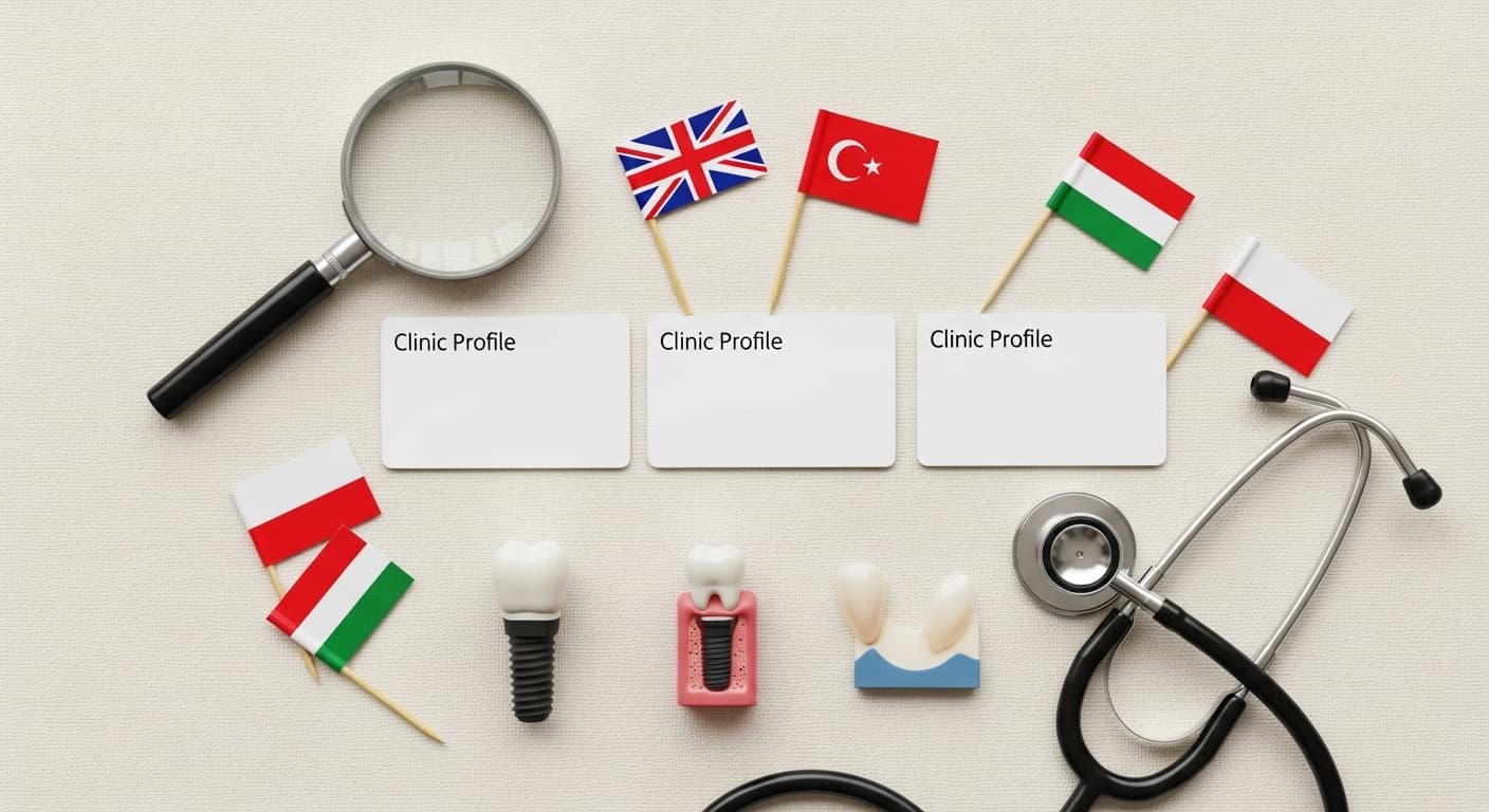 Which Dental Clinic Is Right for Your Case? A Case-by-Case Guide