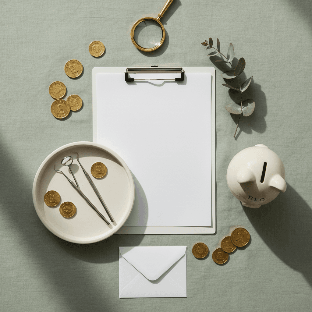 Why Your £50 Dental Report Is Free