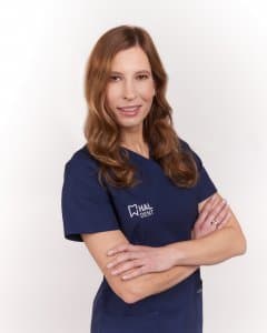 DDS Dr. Agnieszka Trzepatowska