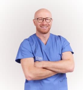 DDS Dr. Hubert Trzepatowski