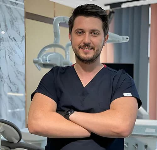 Dr. Imad Alboshe