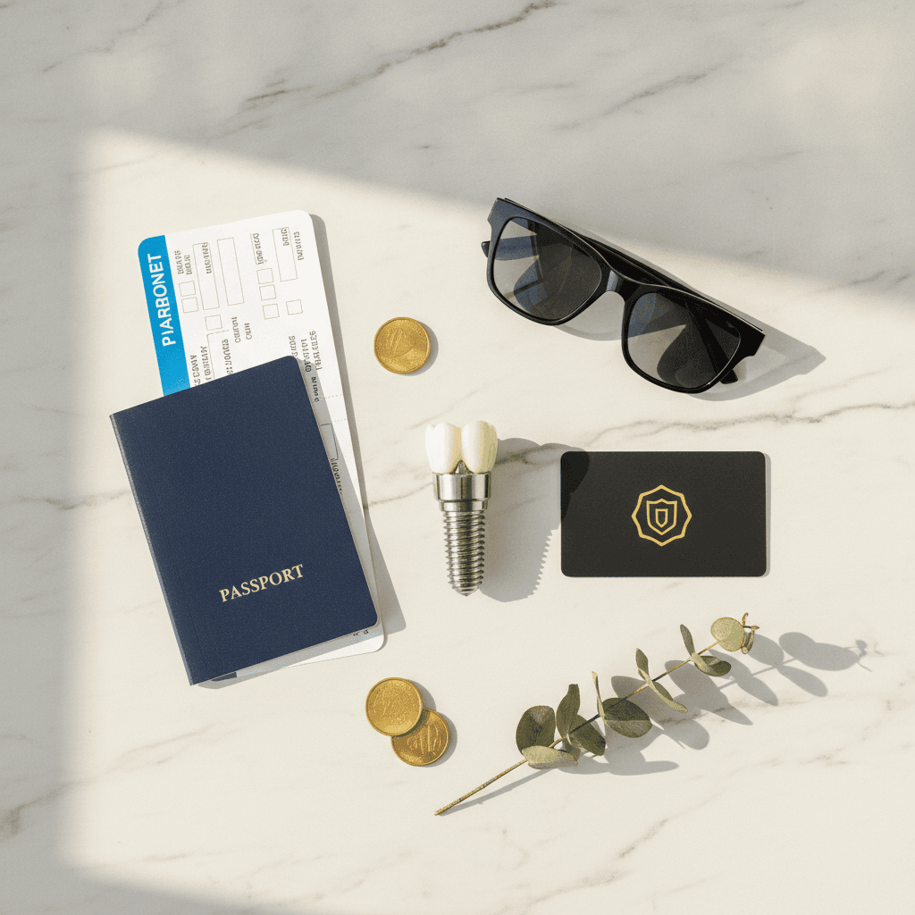 Dental holiday — treatment and a holiday experience combined