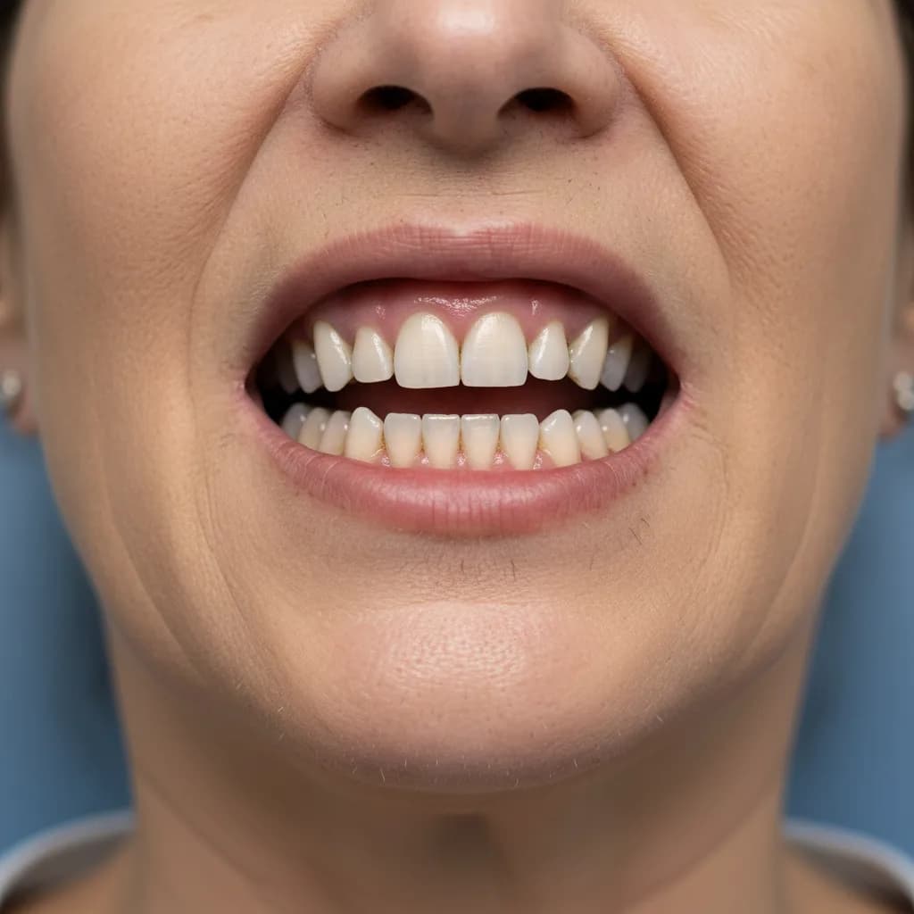 After — Full Mouth Reconstruction