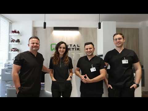 Dental Estetik Istanbul clinic tour