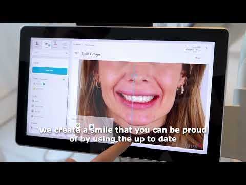 Dent Health Istanbul clinic tour