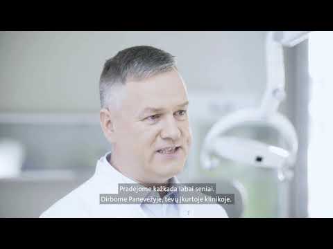 DentaVita Dental clinic tour