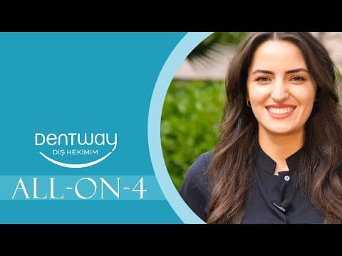 Dentway International clinic tour