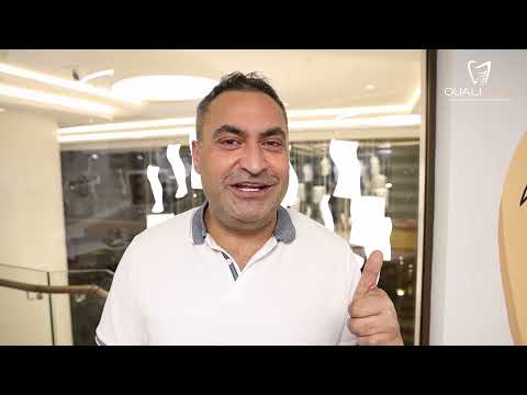 Qualident clinic tour