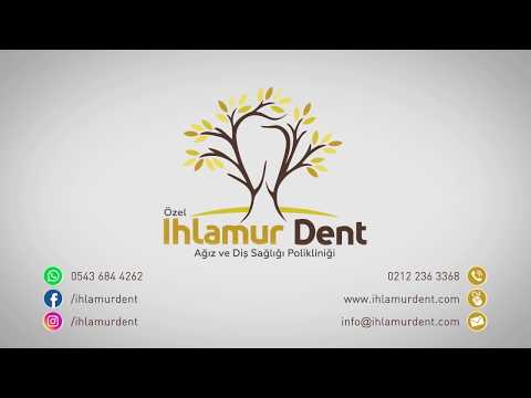 Ihlamur Dent clinic tour