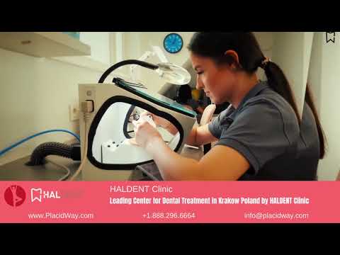 Haldent Dental Clinic clinic tour