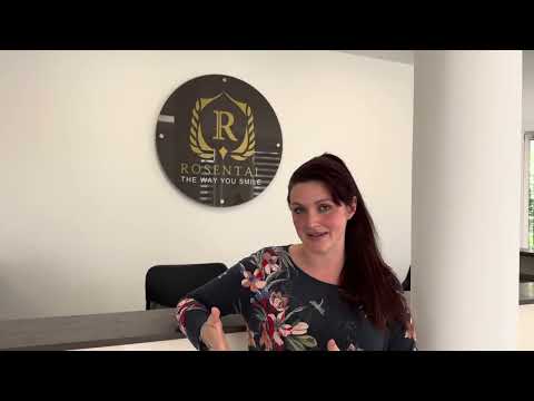Rosental Dental clinic tour