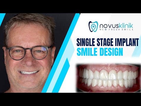 Novusklinik clinic tour