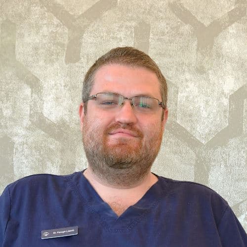 Dr. László Faragó