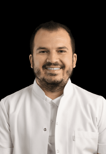 DDS. PhD. Şükrü Mert Yüce