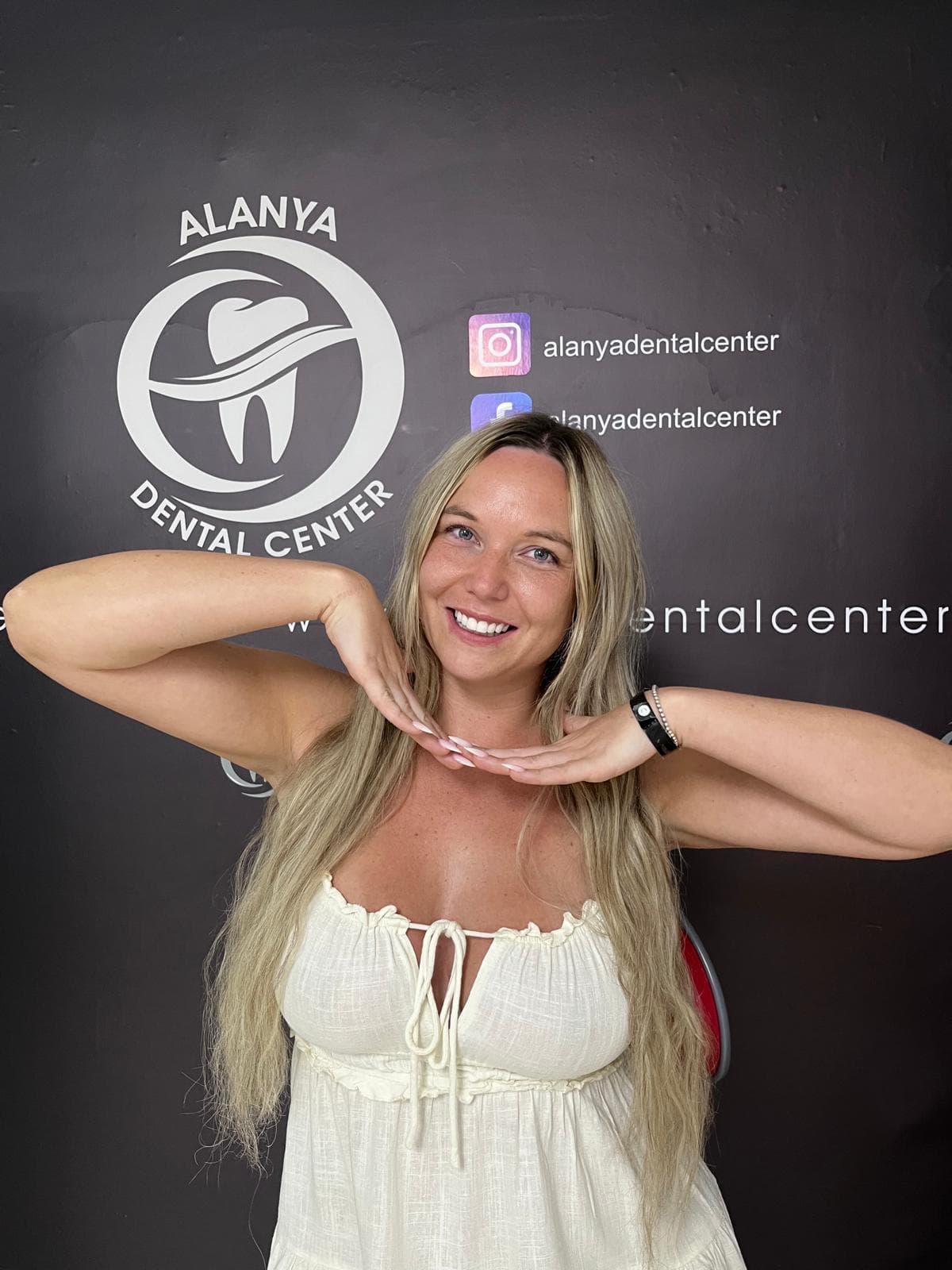 Hollywood Smile Package