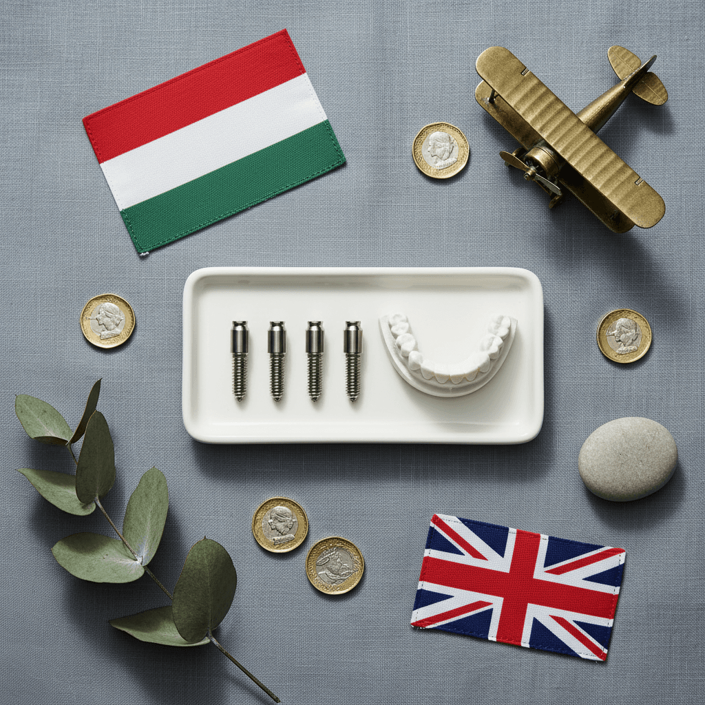 All-on-4 Implants Budapest: 2026 Guide