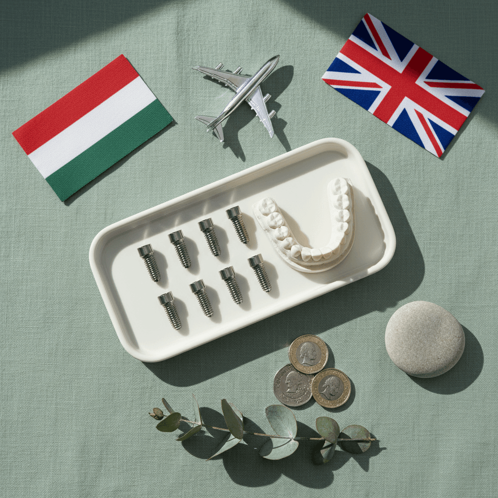 All-on-6 Implants Budapest: 2026