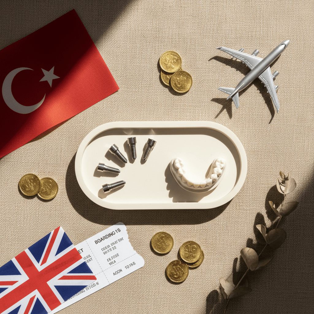 All-on-6 Turkey: 2026 Cost Guide