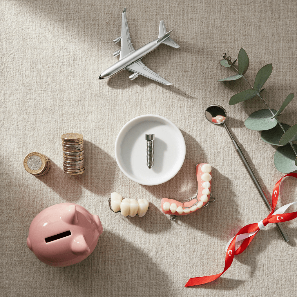 Cheapest Way to Replace a Missing Tooth