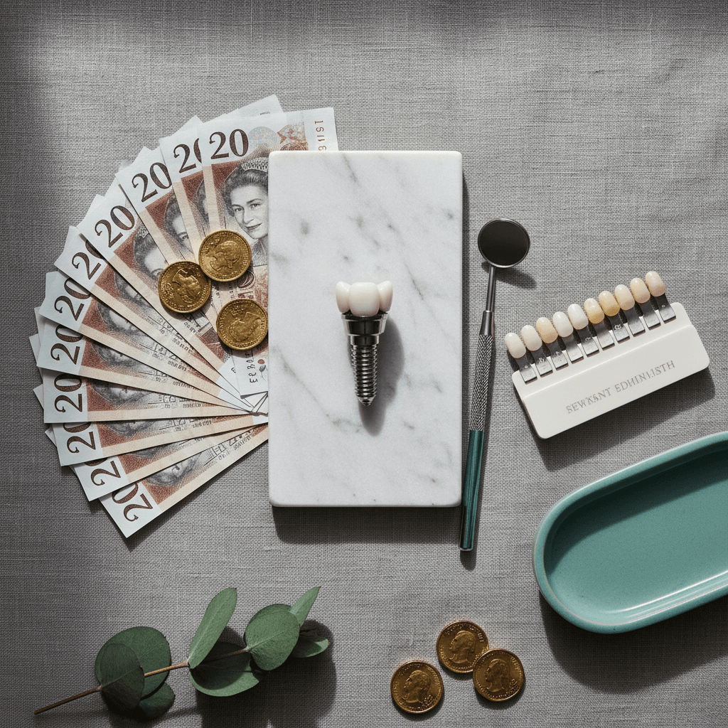 Dental Implants Cost UK: 2026 Prices