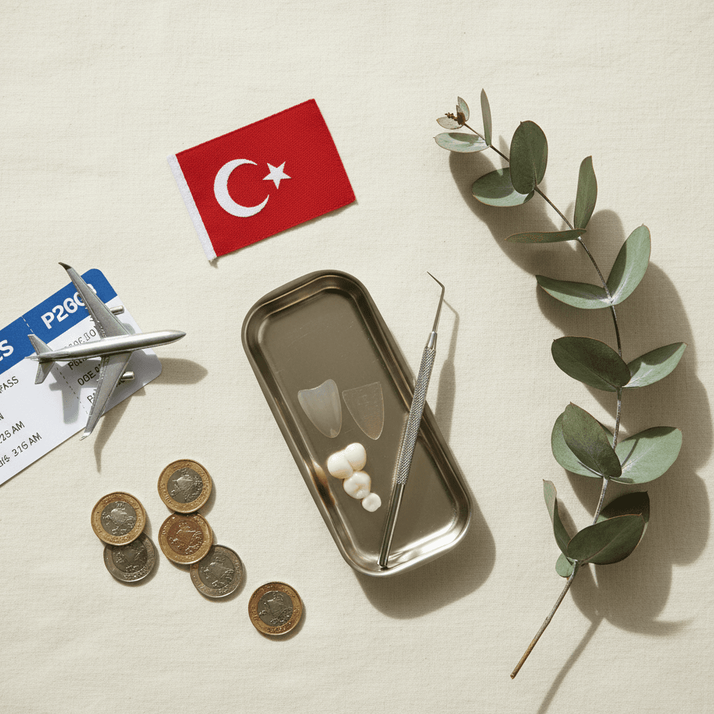 Dental Treatment Turkey: Full Price Guide 2026