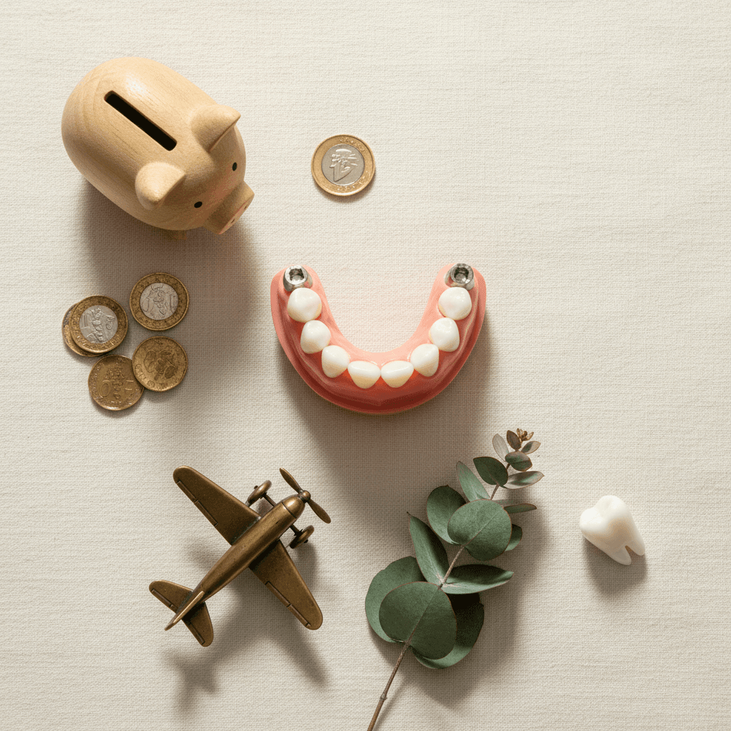 Full Mouth Implants: UK vs Turkey vs Hungary