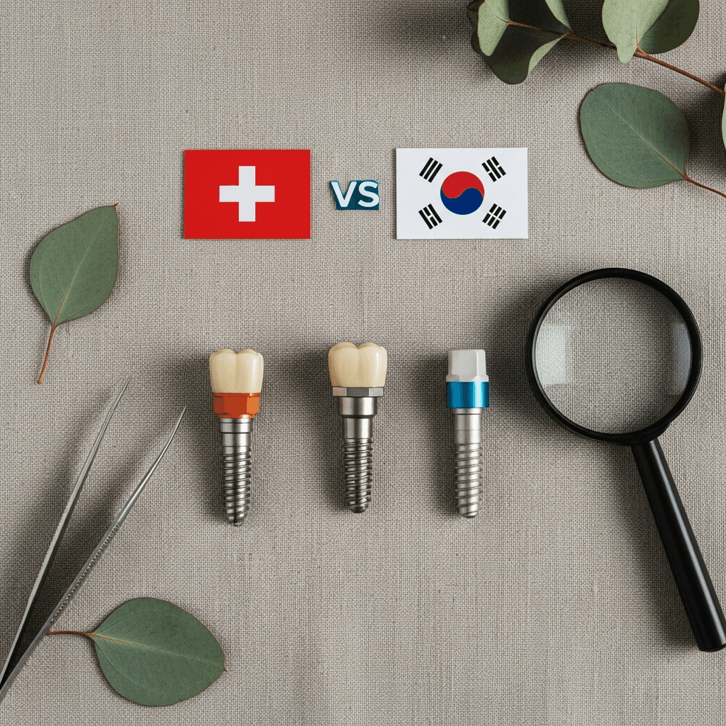 Which Dental Implant Brand Should You Get? Compare 13+ Brands (Free Tool)