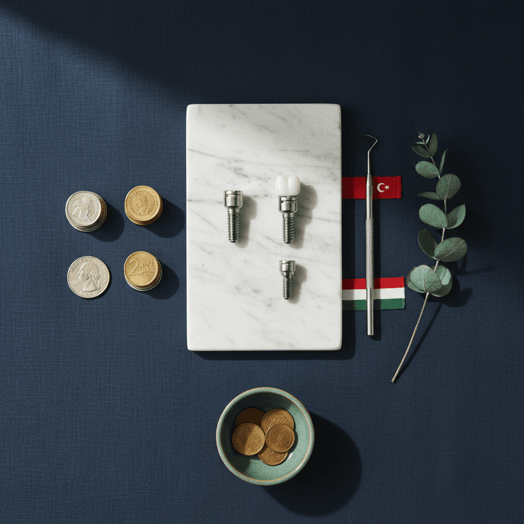 Dental Implants Without the Price Tag