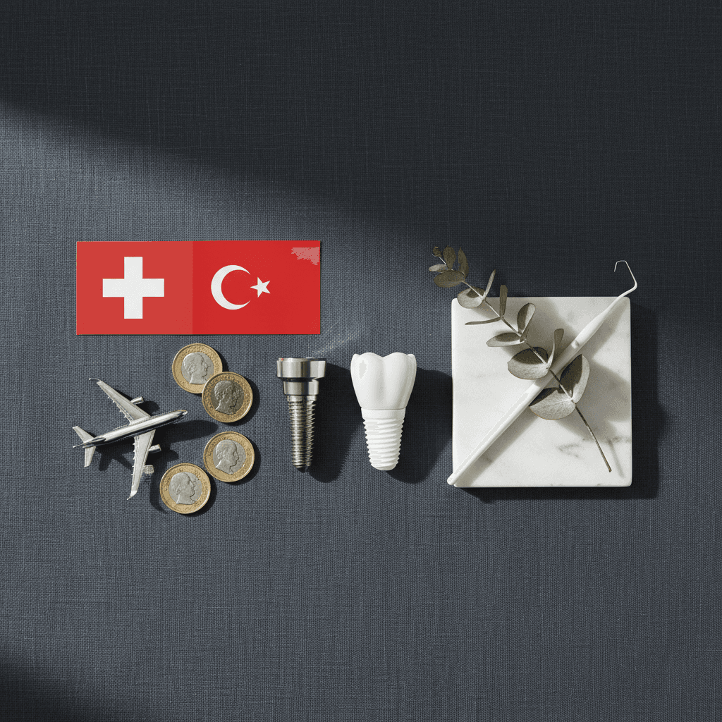 Premium Dental Clinics in Turkey: Nobel, Straumann & Quality Guarantees