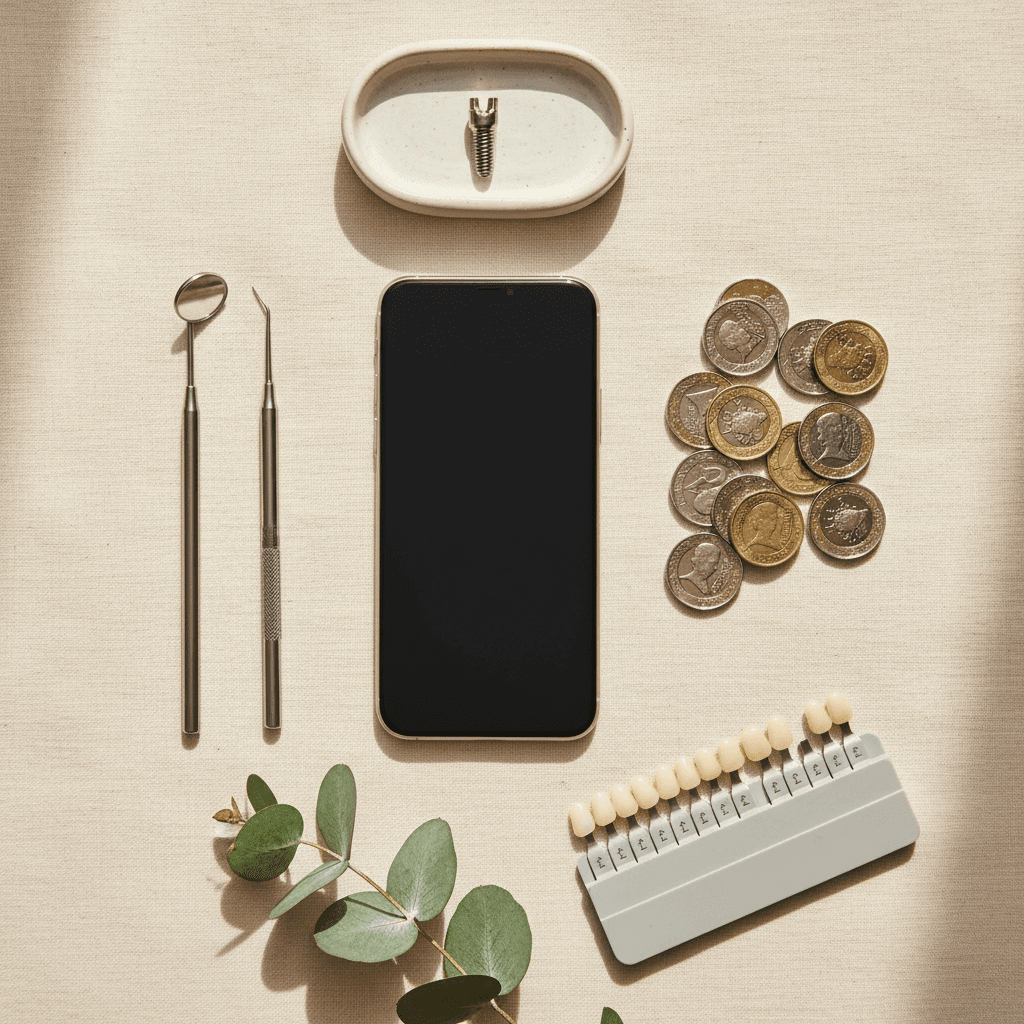 What Happens on Your Free Dental Call