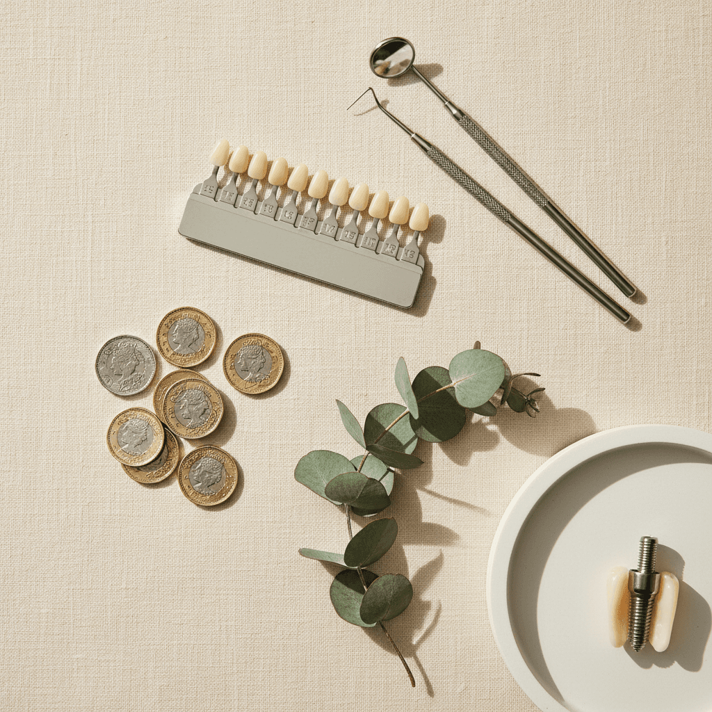 What's in a Dental Health Report?