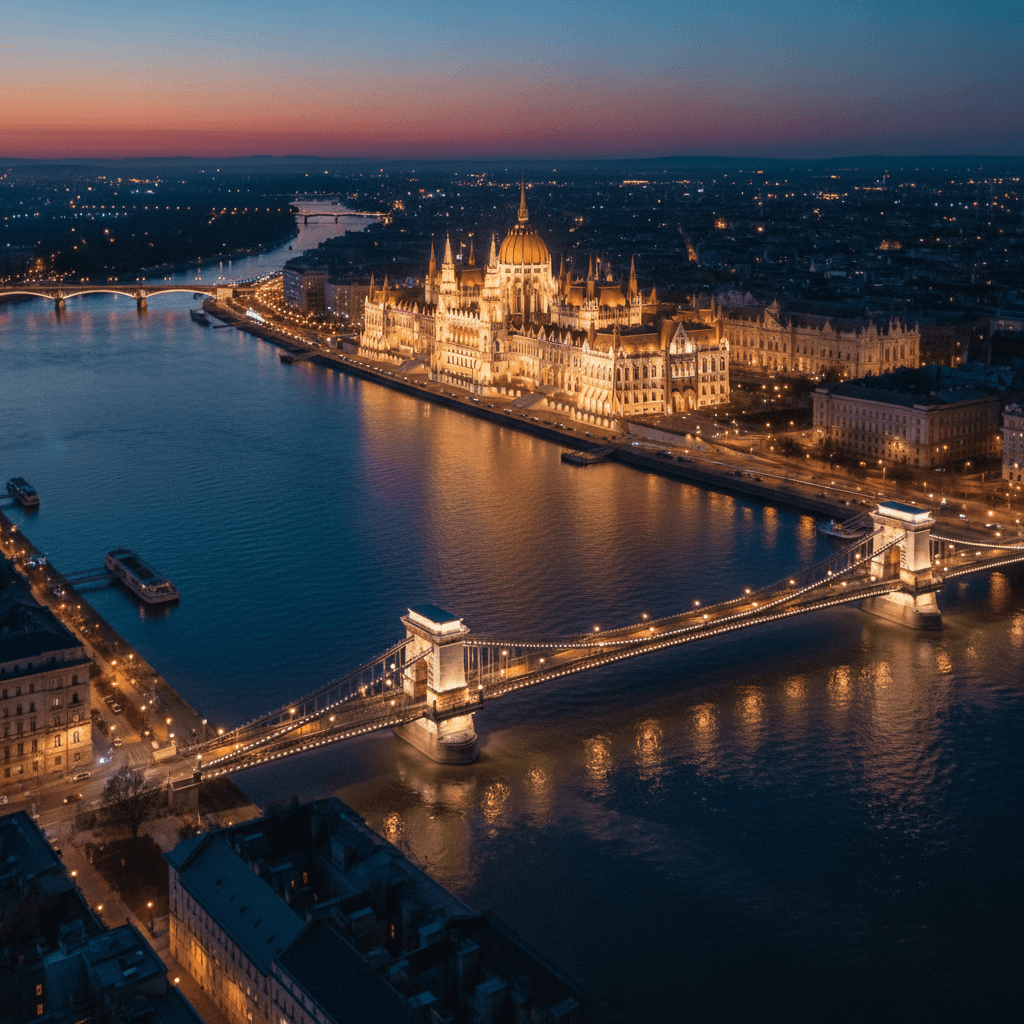 Budapest Parliament