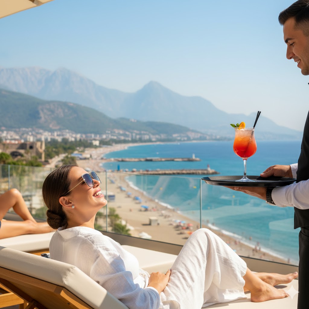 Hollywood smile package